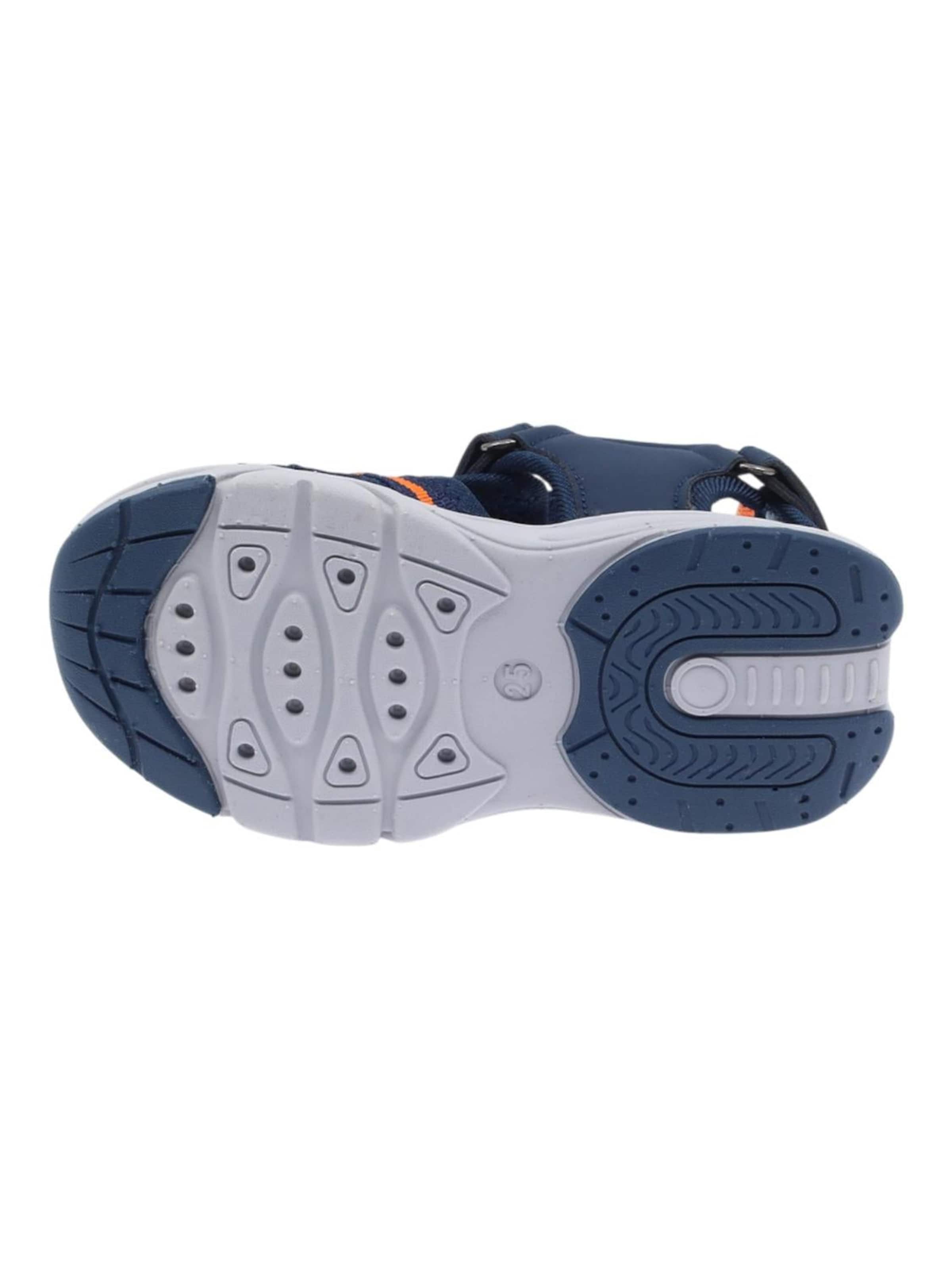 Beppi - Zapatos abiertos 'Casual Sandal' en azul