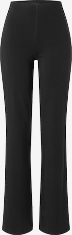 MAC Hose in Schwarz: Vorderseite