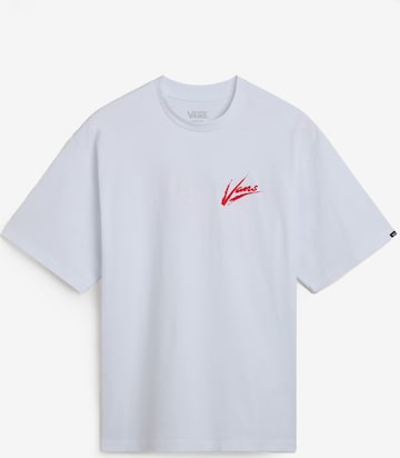 VANS Футболка 'DETTORI LOOSE' в Белый: спереди