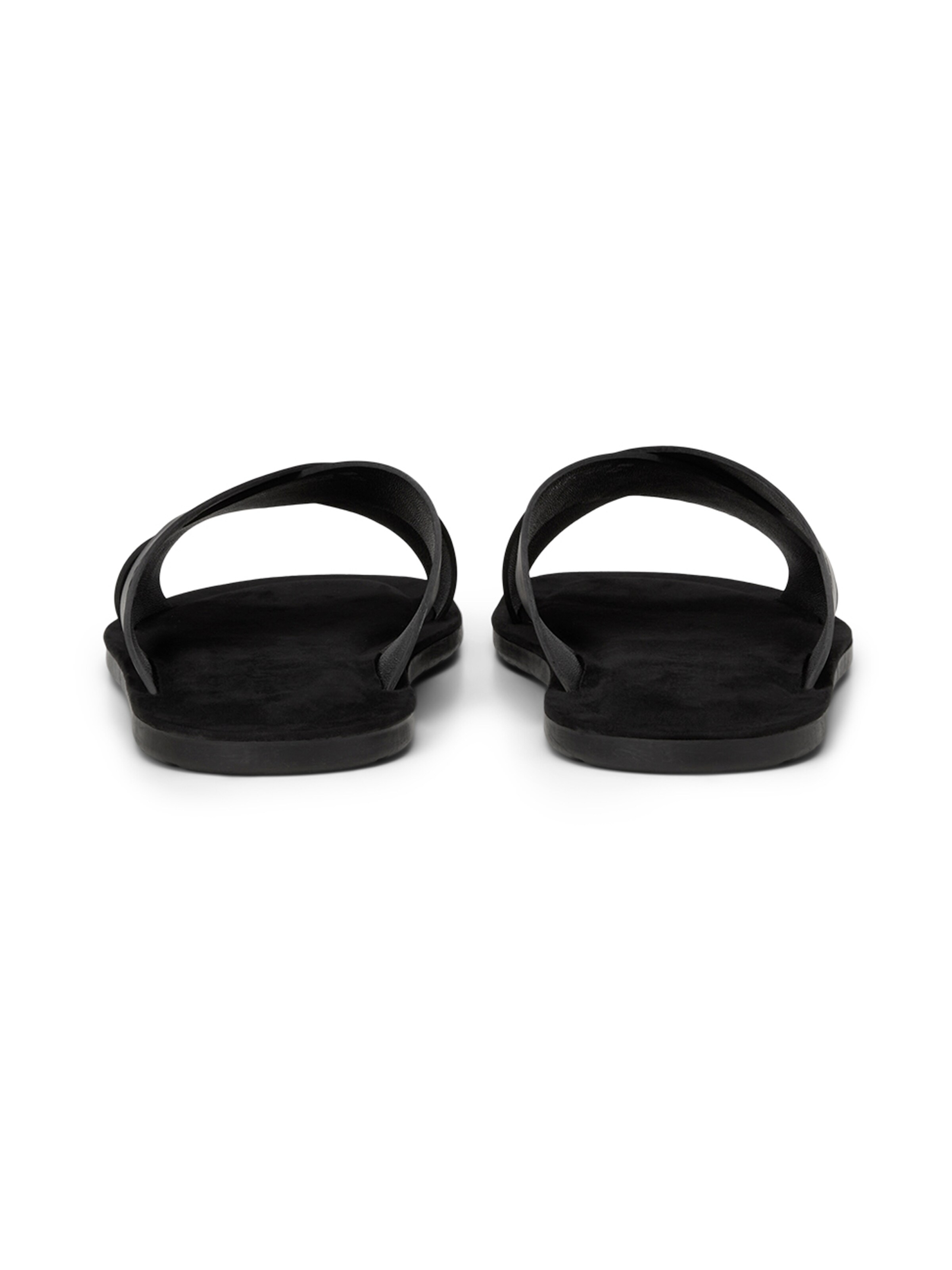 Marc O'Polo Mules in Black