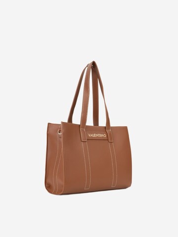 Cabas 'Valentino Sac Cabas Aury Re Marron Femme Cuoio' VALENTINO en marron