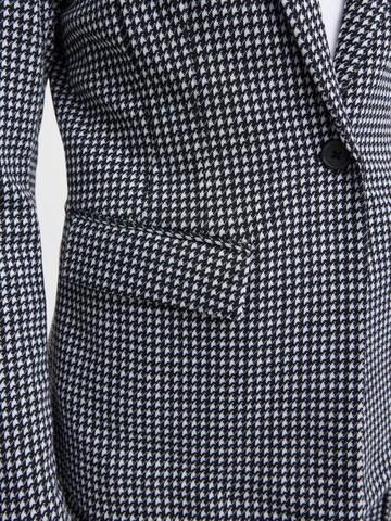 Fransa - Blazer 'BLENDA' em cinzento