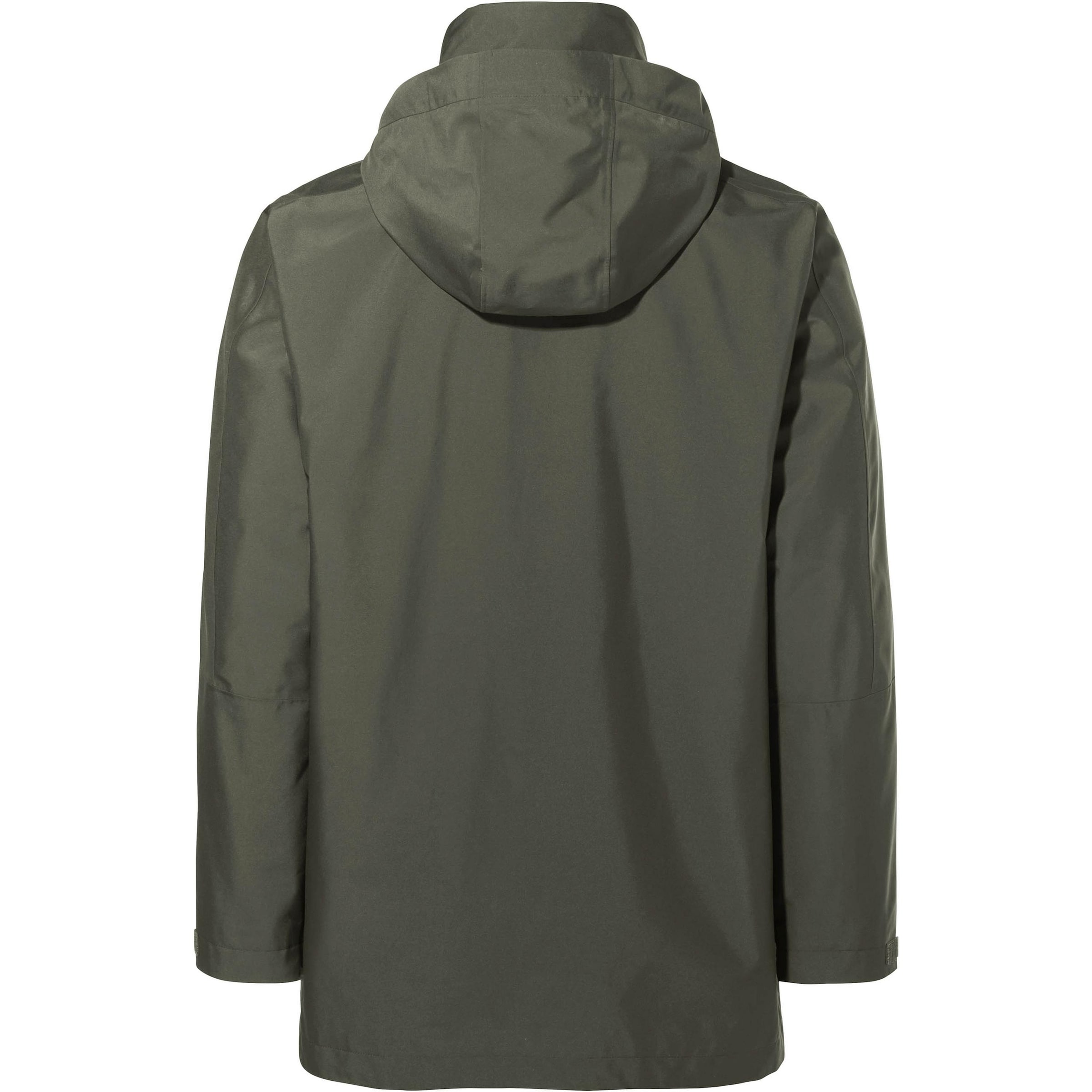 VAUDE Outdoor jacket 'Idris' in Green