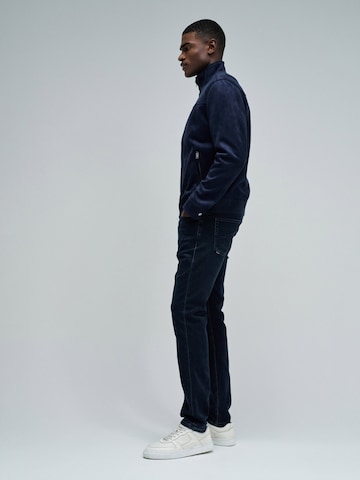 Salsa Jeans Between-season jacket in Blue