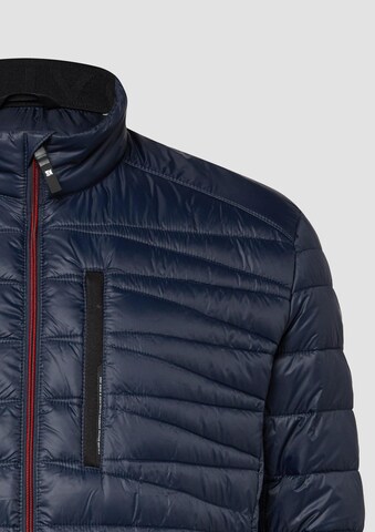 Veste d’hiver s.Oliver en bleu