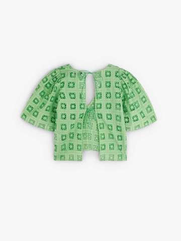Scalpers Jersey ' ' in Green