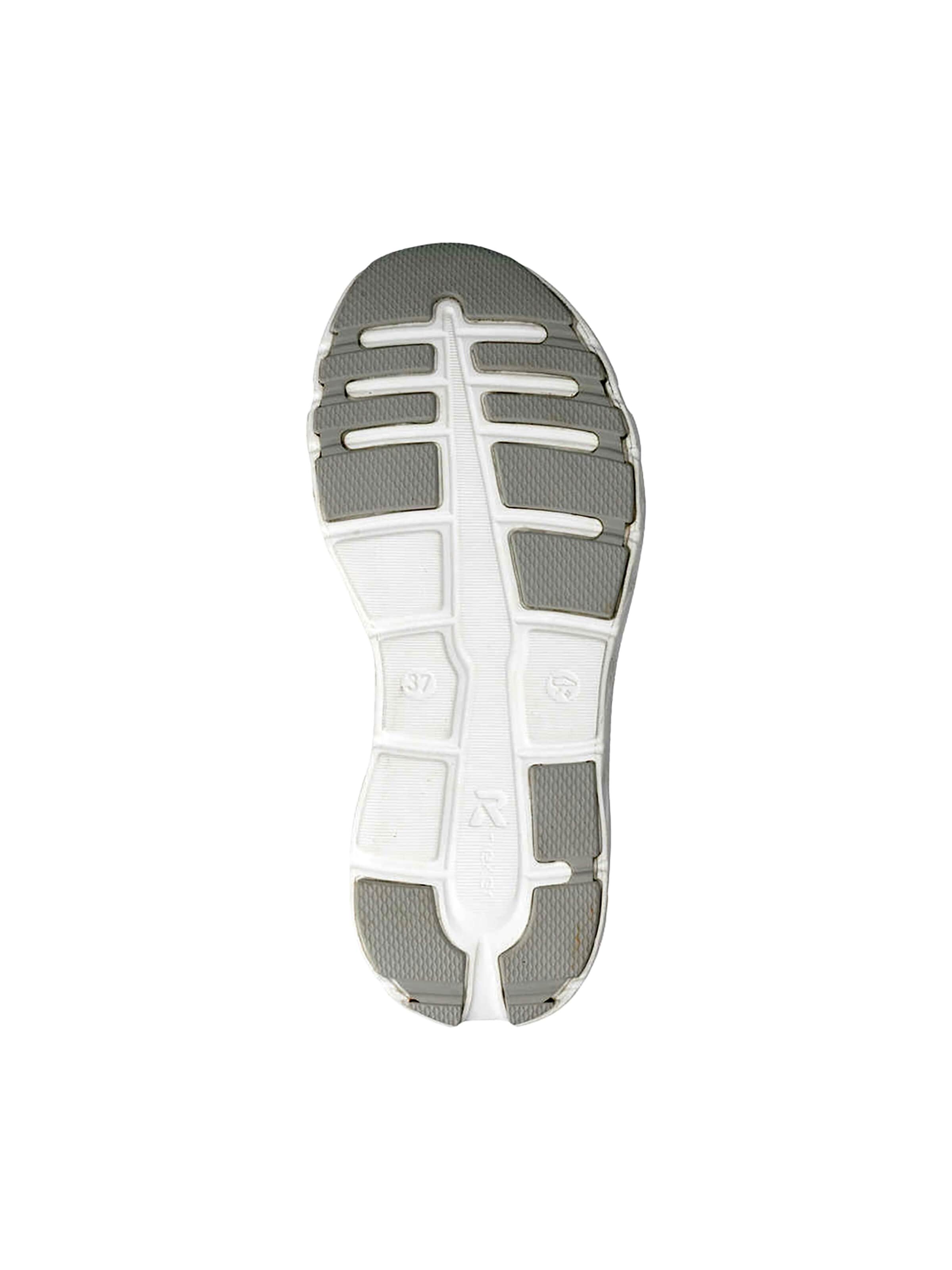 Chaussure de sport à lacets 'Sportliche Schnürsneaker' Rieker en beige