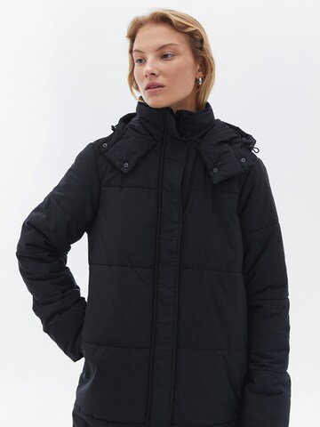 Manteau d’hiver OXXO en noir