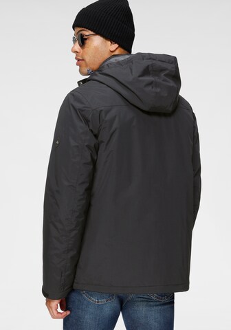 POLARINO Outdoor jacket in Grey
