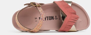 Sandalo 'Franny' di Bayton in rosa