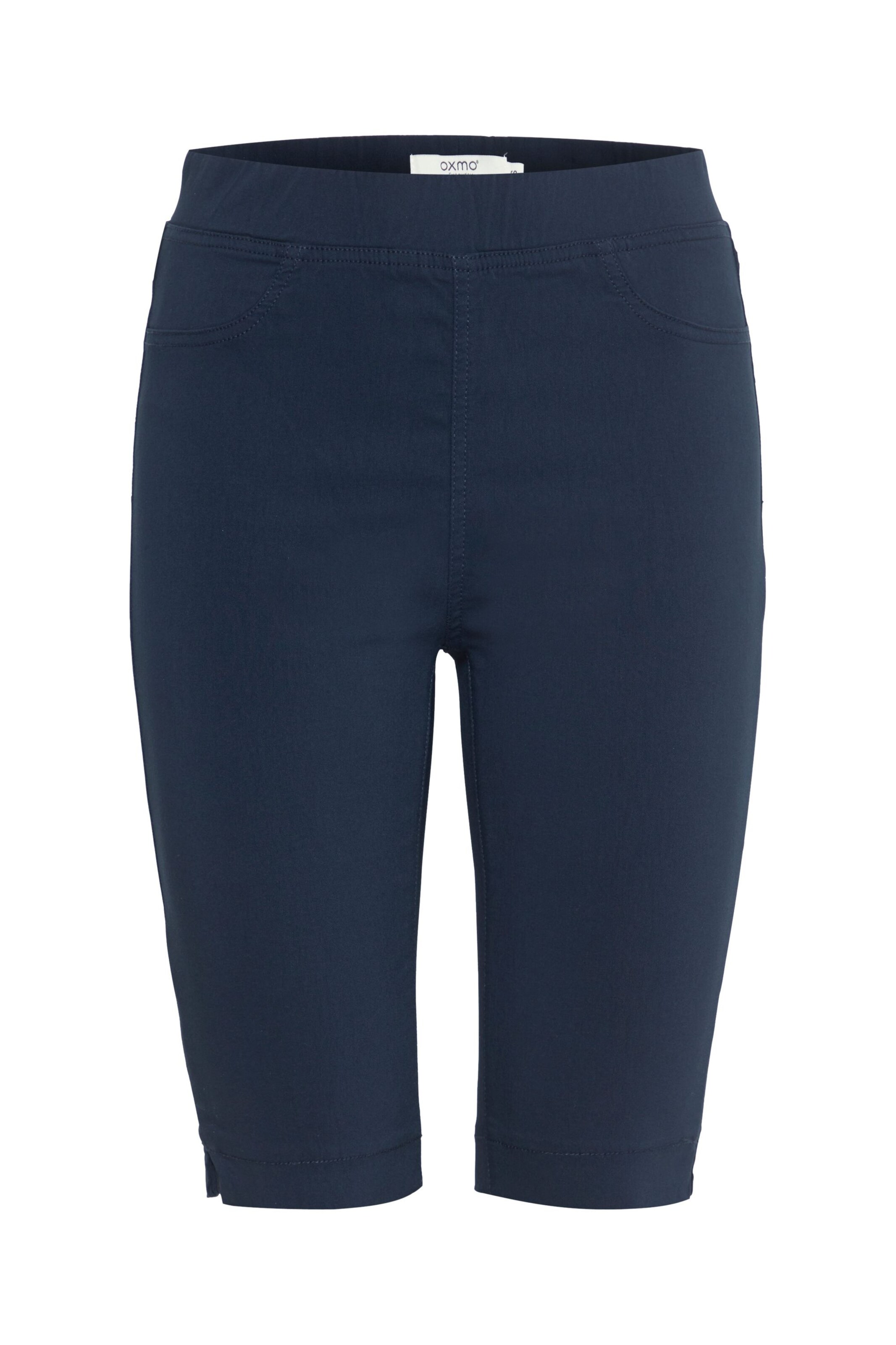 Skinny Pantaloni 'Ditrine' di Oxmo in blu: frontale