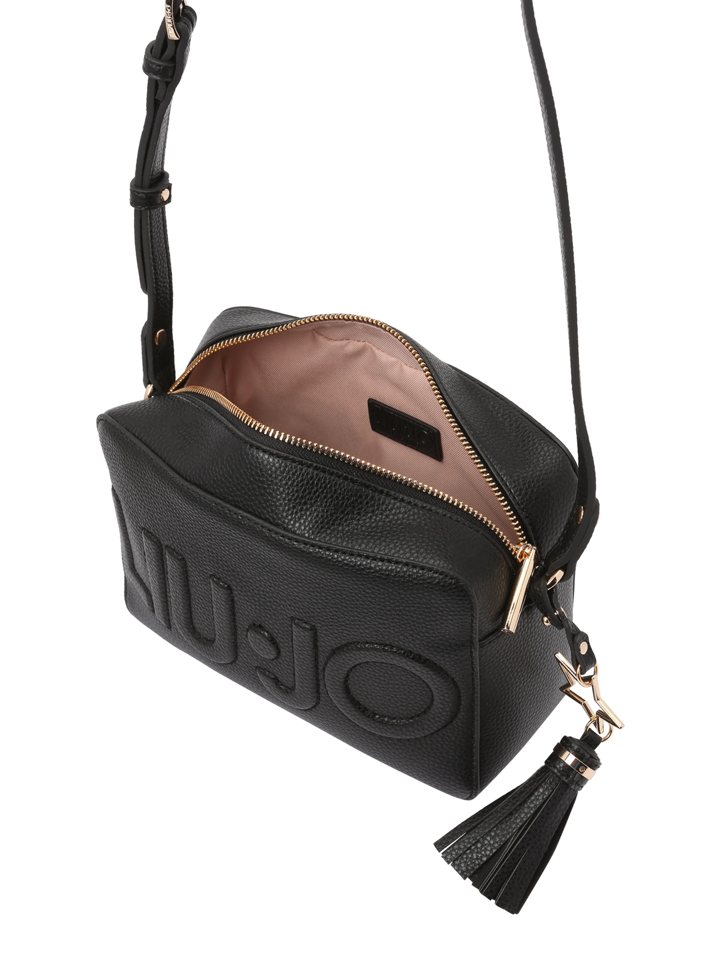 Liu Jo Taška cez rameno - Čierna