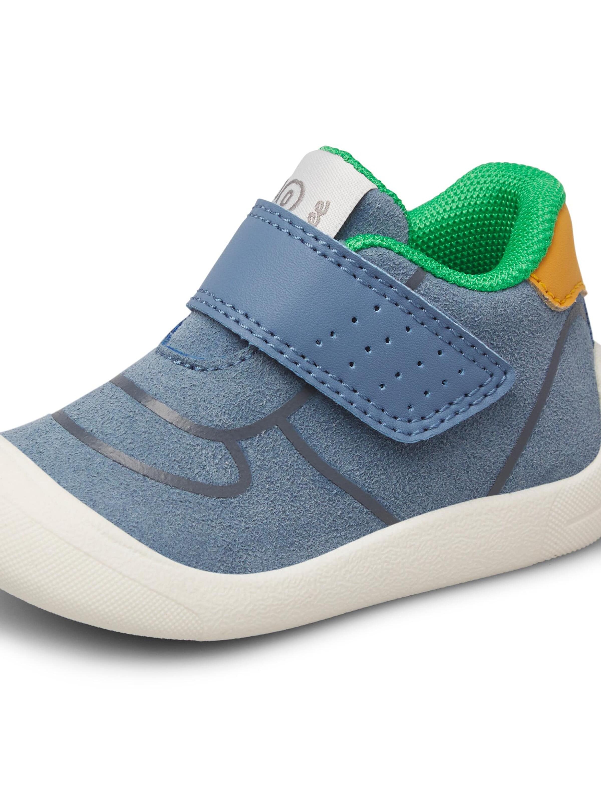 Falcotto Sneakers 'FREE 2 VL.' in Blauw: voorkant