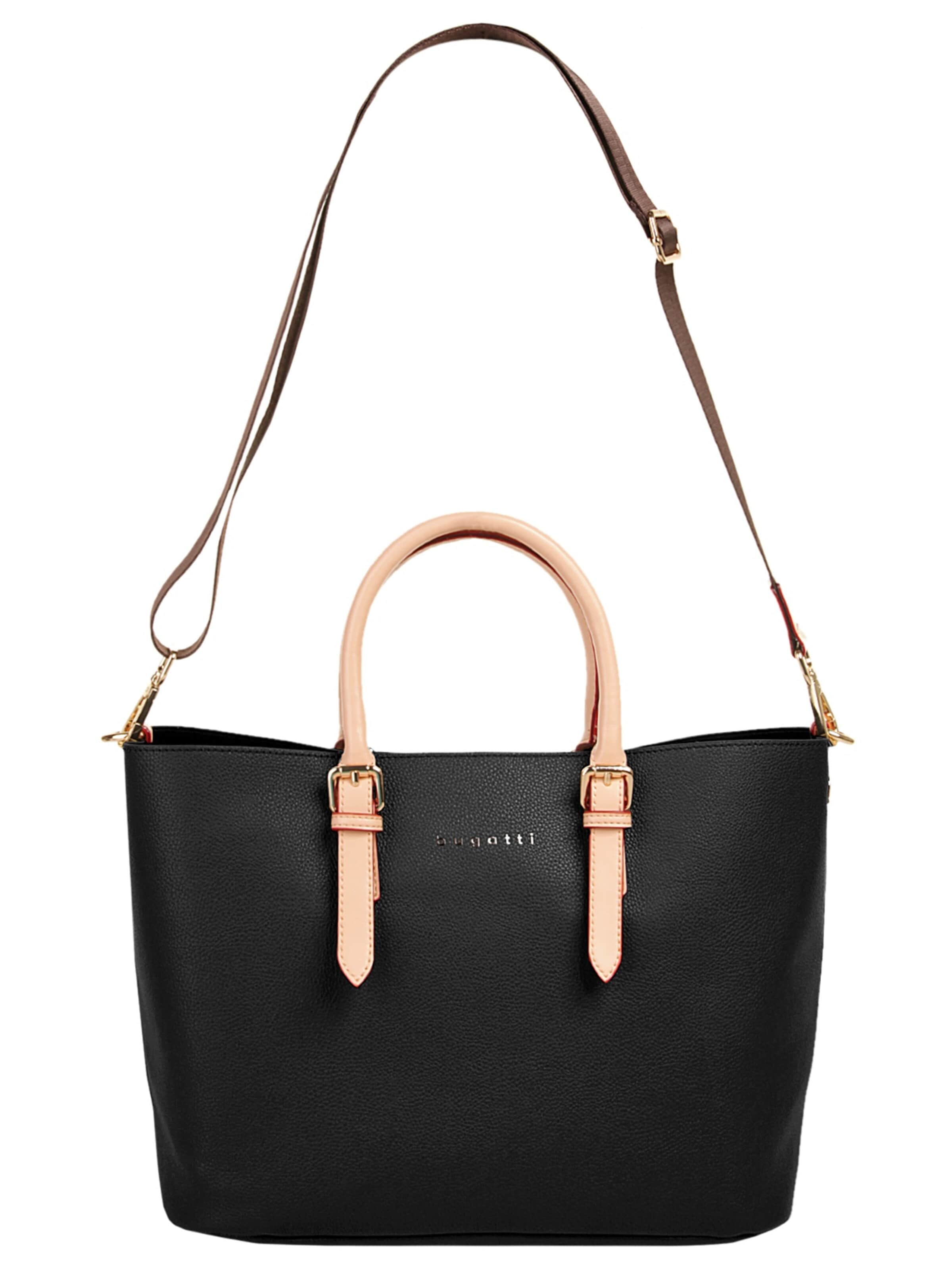 bugatti Shopper 'ELLA' in Black