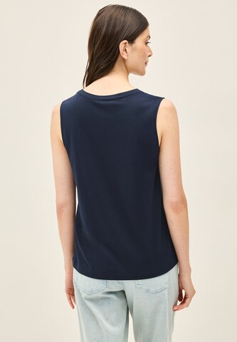 CECIL Shirt in Blau