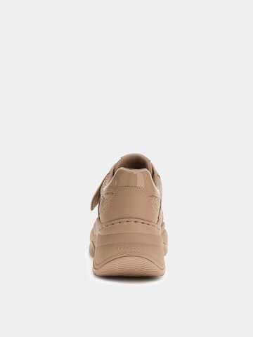 GUESS Sneaker 'Helinn' in Beige