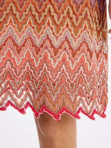 Ana Alcazar Kleid 'Zanora' in Mischfarben