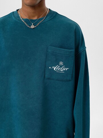 Dandalo Sweatshirt 'Andriel' i grøn