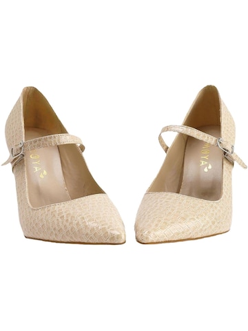 Limoya Slingpumps 'Beate' in Beige