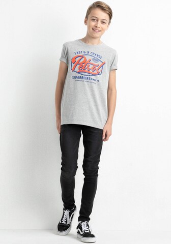 Petrol Industries Slimfit Jeans 'Nolan' in Zwart