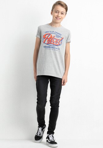 Petrol Industries Skinny Jeans 'Nolan' in Zwart