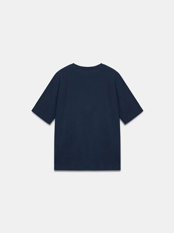 Dilvin T-Shirts in Blau