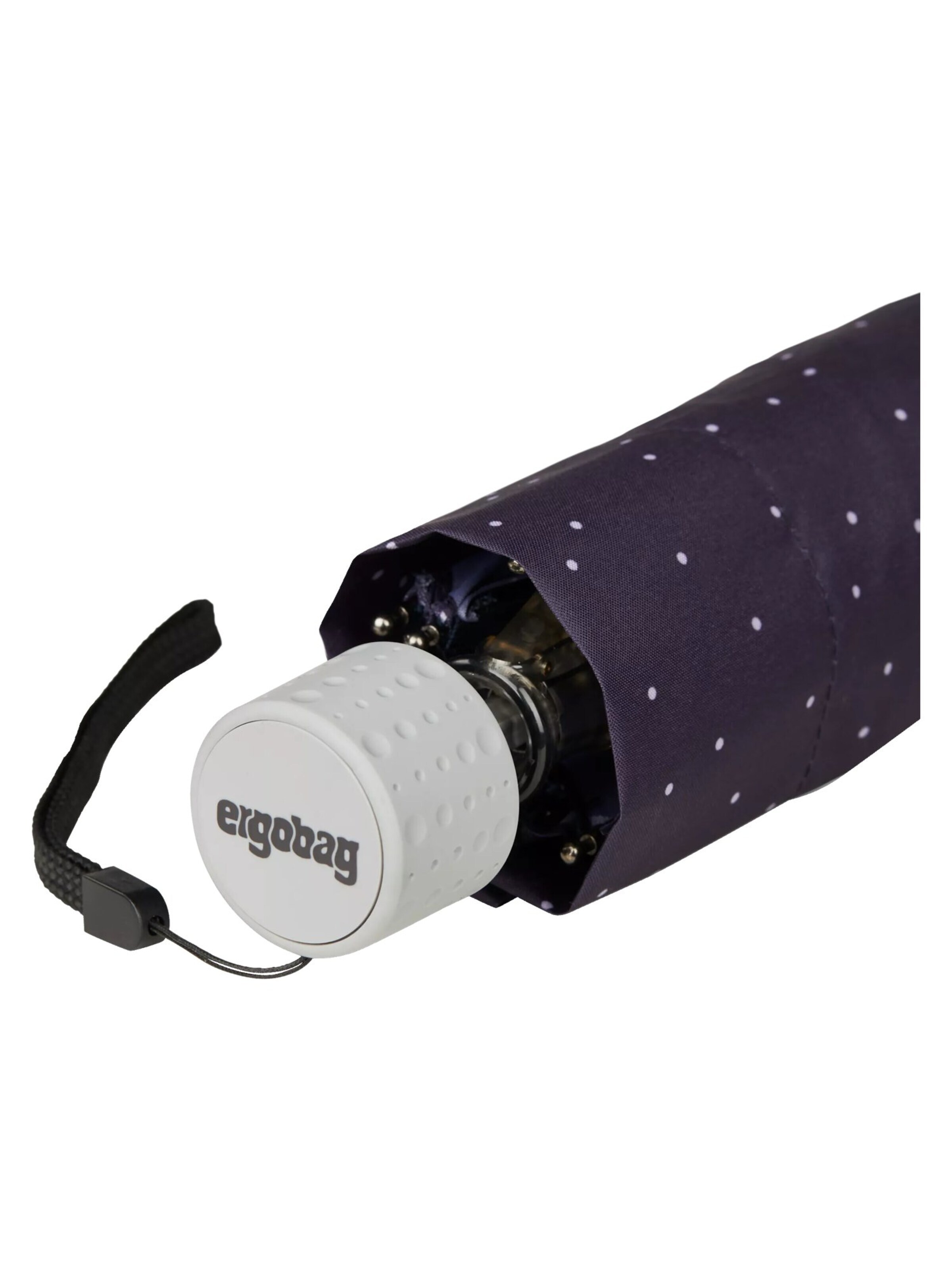ergobag Regenschirm 'Regenschirm Regenschirm'‌‌‌‌‌‌ in Lila