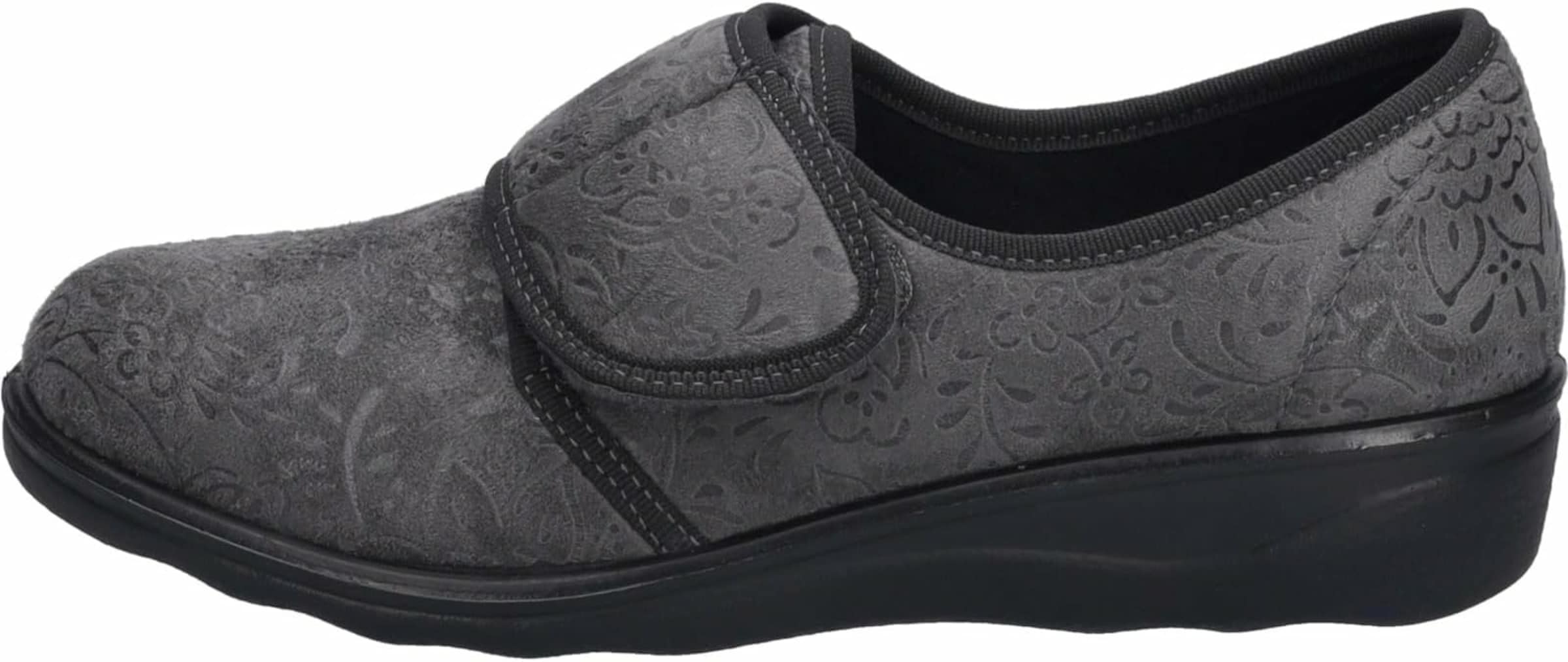 JOSEF SEIBEL Hausschuh in Grau