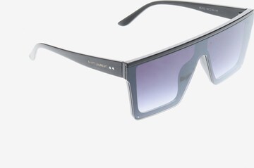 Saint Laurent Sonnenbrille One Size in Schwarz: Vorderseite
