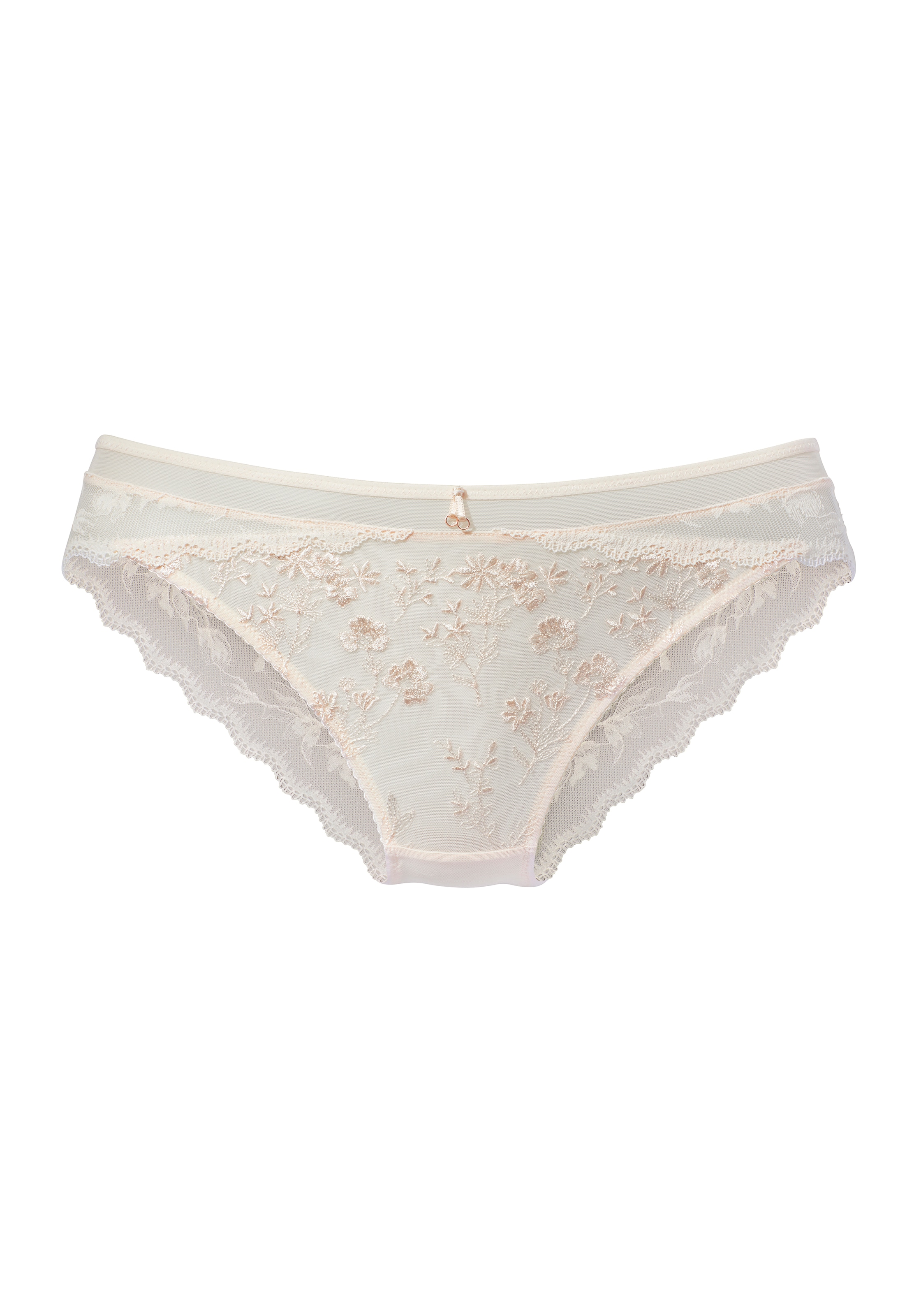 LASCANA - Cueca em branco: frente