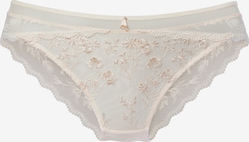 LASCANA - Cueca em branco: frente