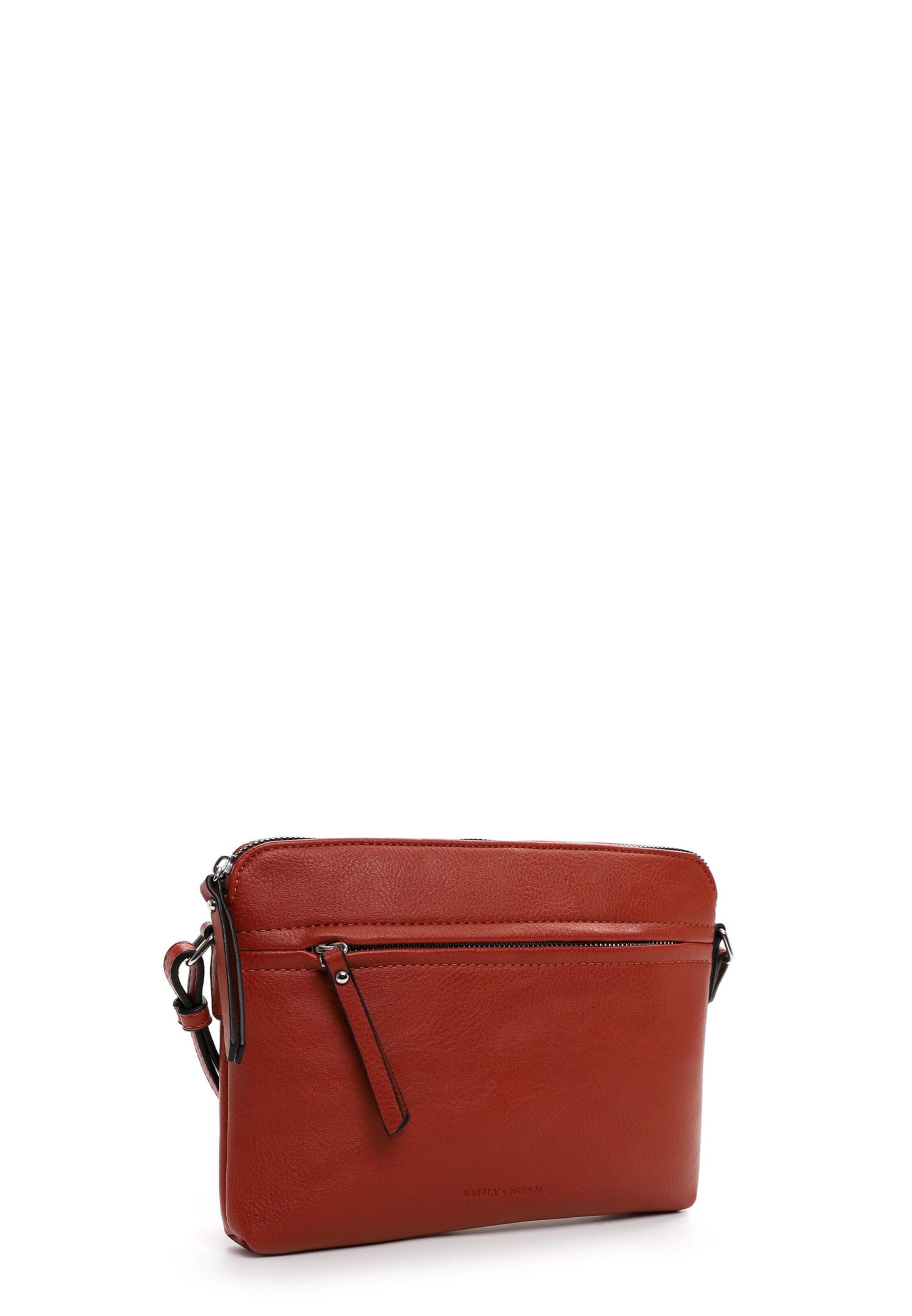 Emily & Noah Umhängetasche ' E&N Emma ' in Lila