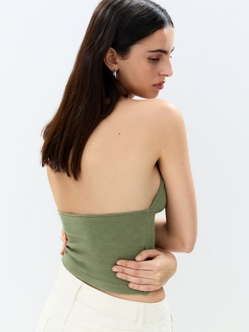 Pull&Bear Top in Green