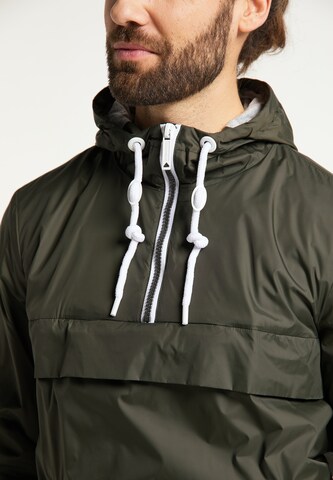 DreiMaster Maritim Performance Jacket in Green