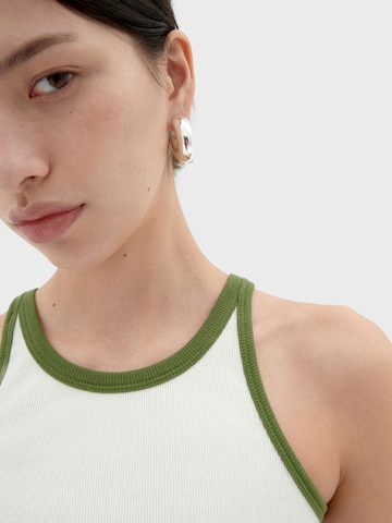 Thinking MU Top ' HARRIET ' in Green