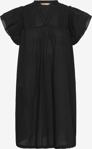 Robe 'CUCatinka' CULTURE en noir : devant