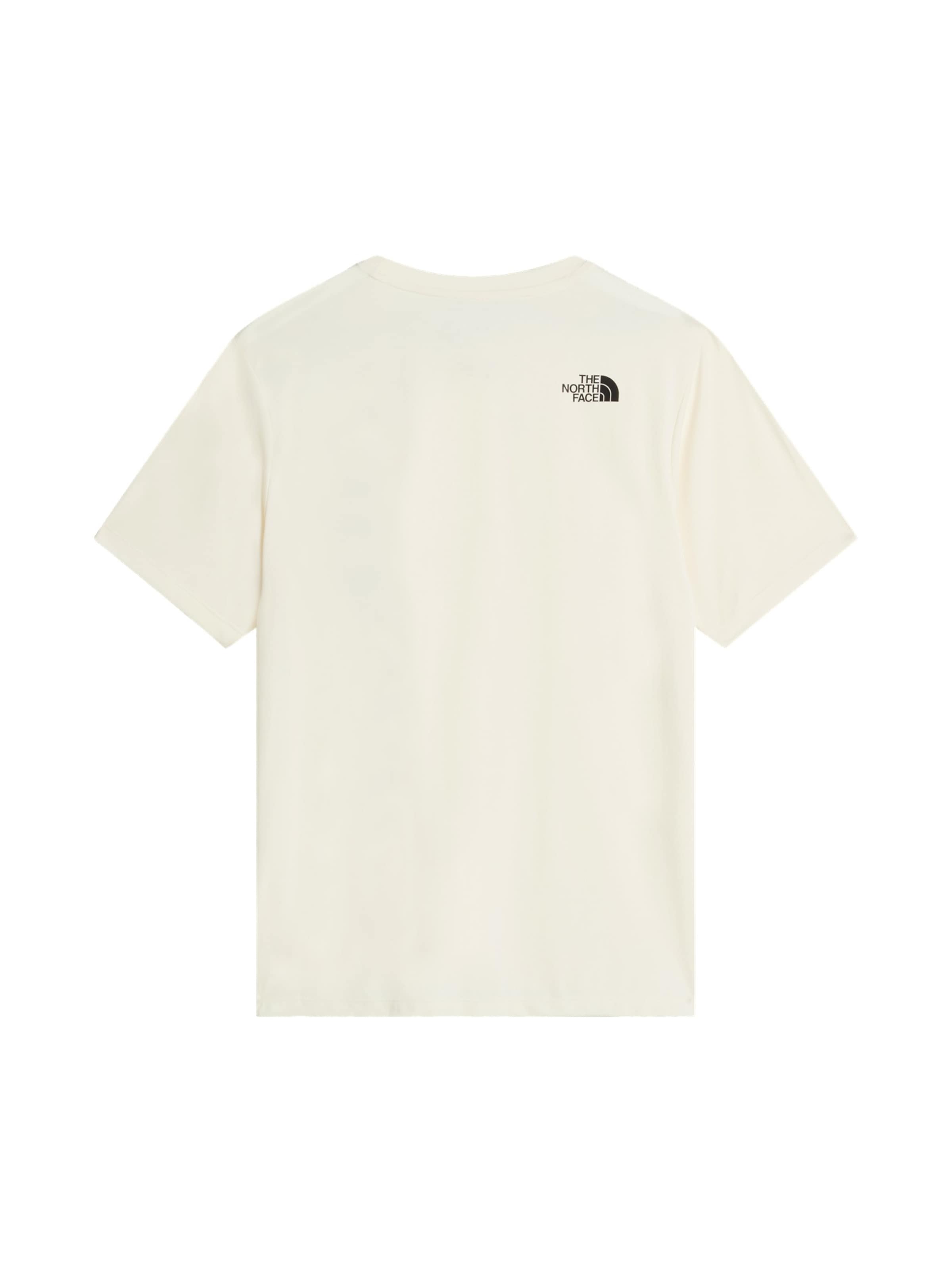 Tricou de la THE NORTH FACE pe bej