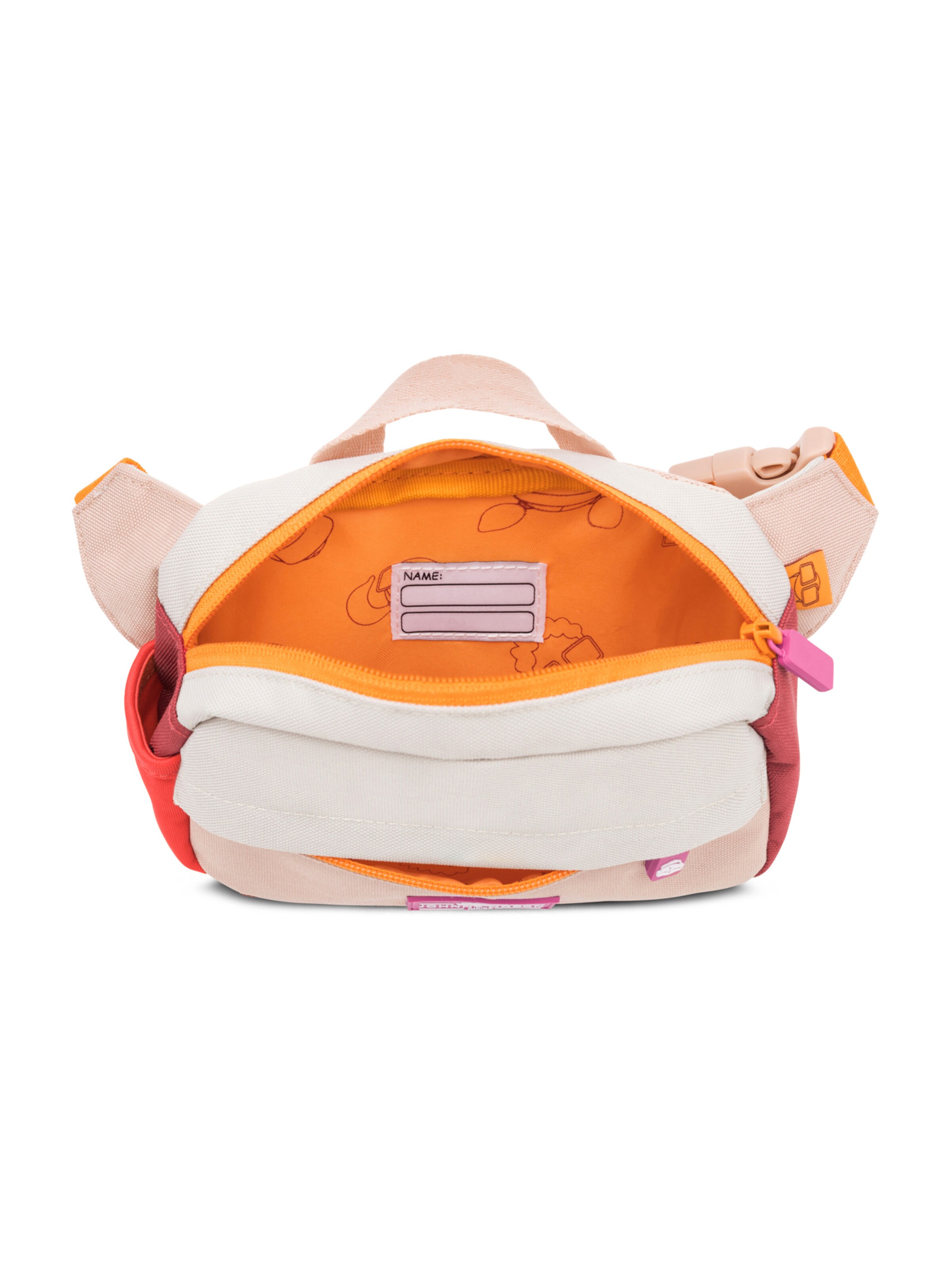 Johnny Urban Tas 'Felix' in Roze