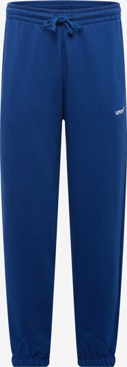 LEVI'S Hose in navy / weiß, Produktansicht