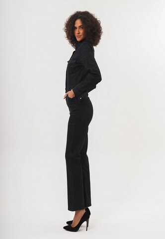 FRESHLIONS Jumpsuit 'Danika' in Black