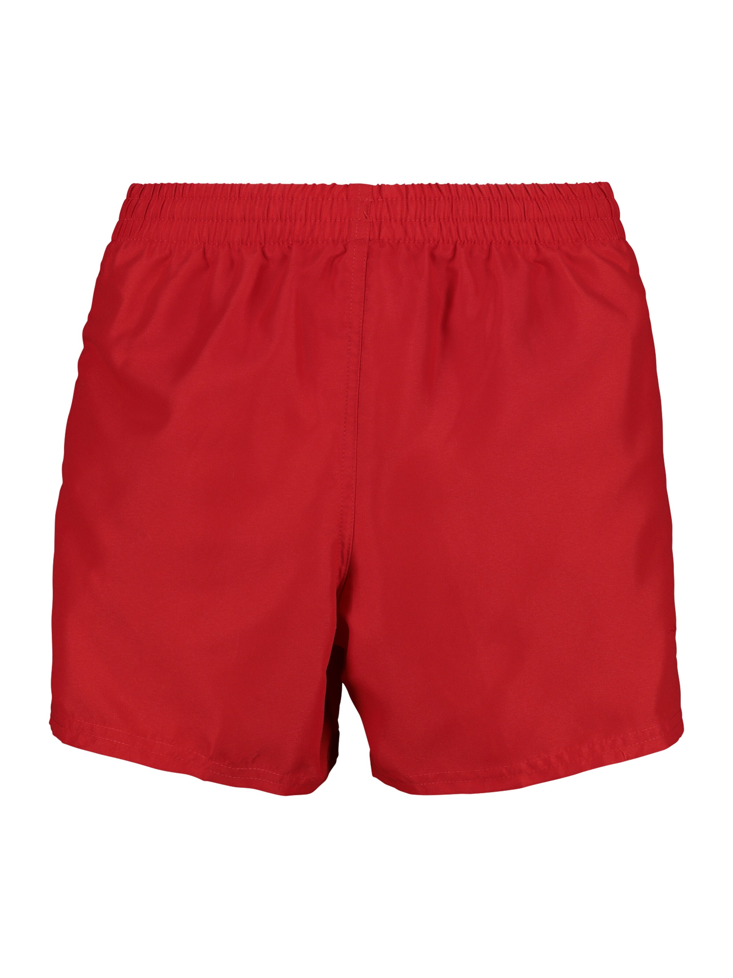 Maillot de bain de sport ' Lap 4 inch Volley ' Nike Swim en rouge