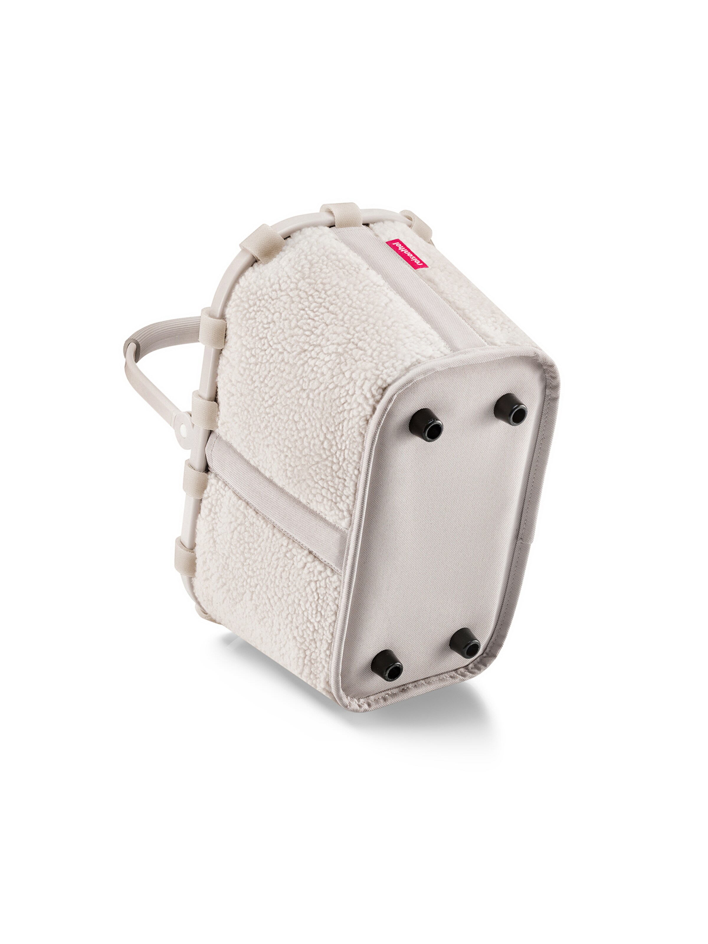 REISENTHEL Shopper 'Carrybag XS Daily Shopper XS' in Beige