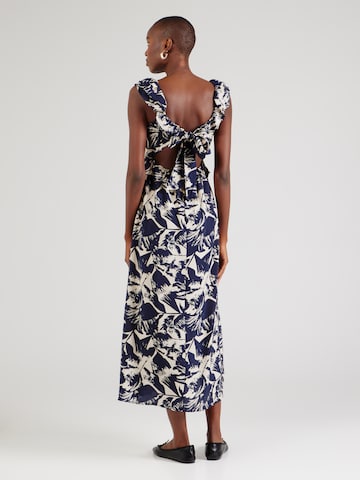 VERO MODA Summer Dress 'JOSIE' in Blue