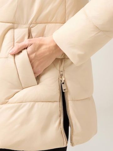oltre - Chaqueta de invierno en beige