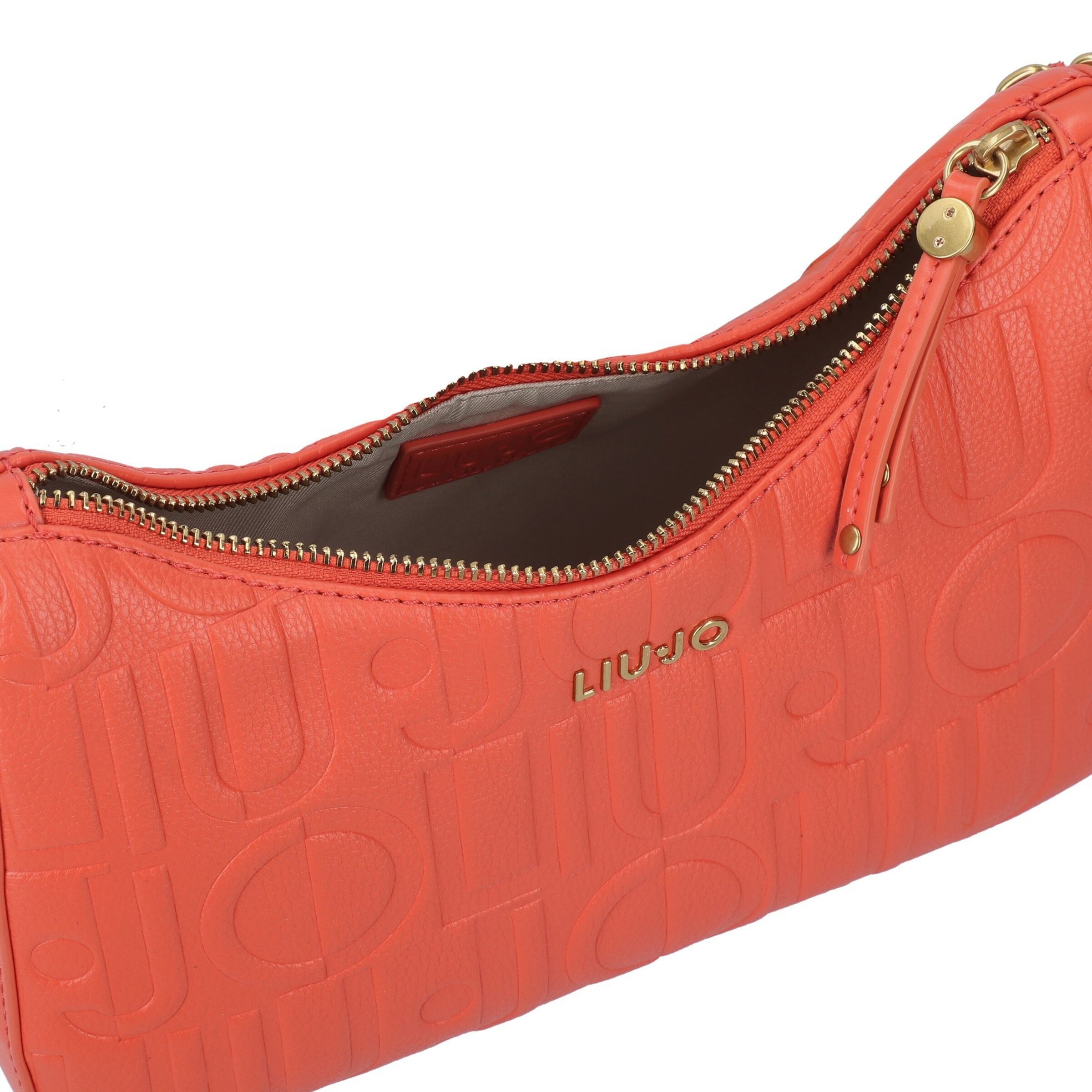 Liu Jo Schoudertas 'Adonide' in Oranje