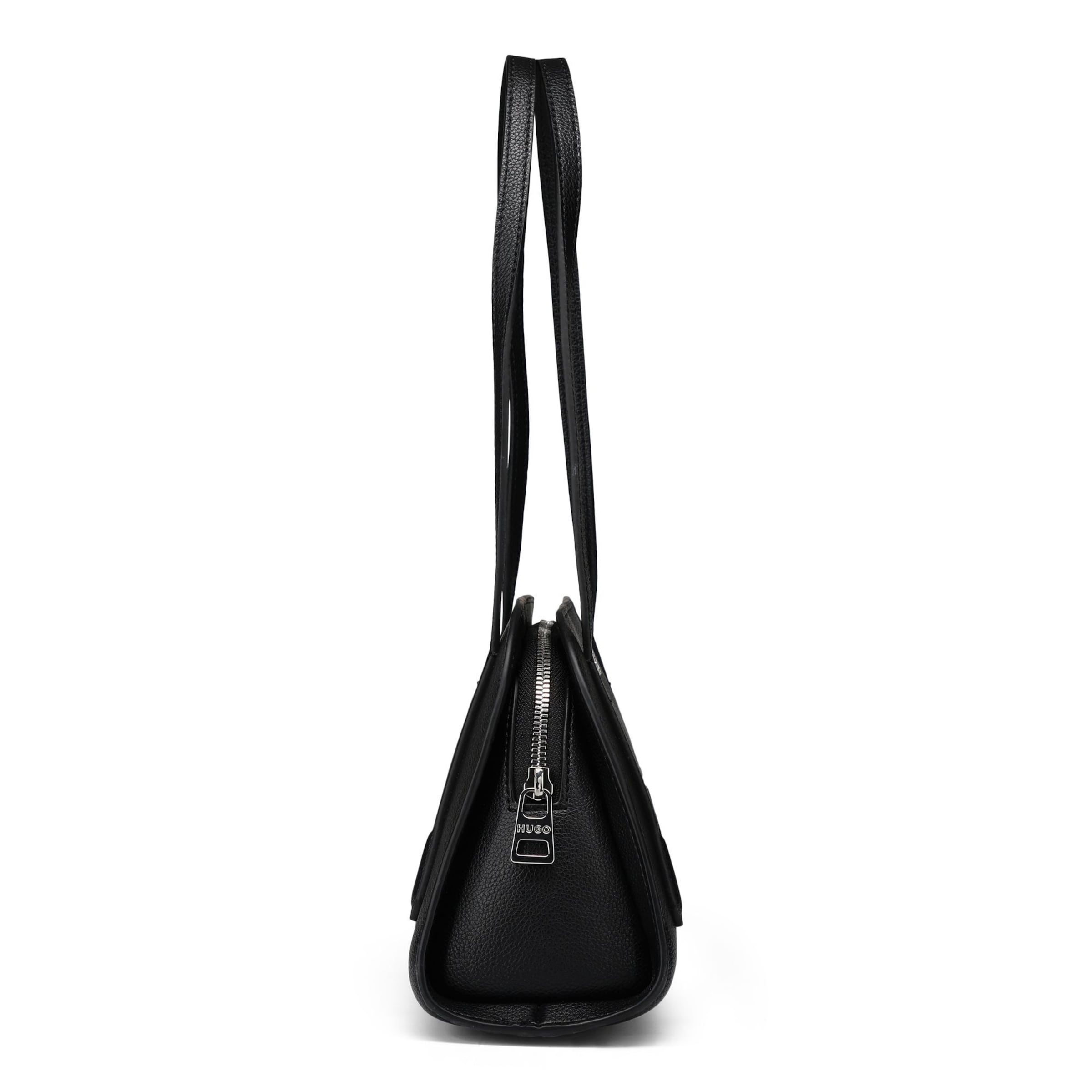 Sac bandoulière HUGO en noir