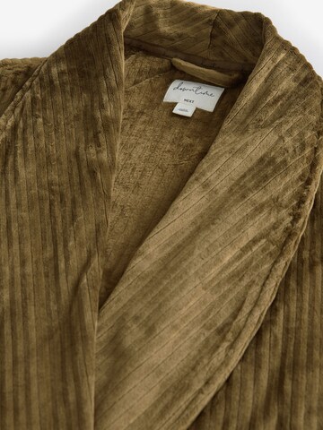 Next Bathrobe long in Green