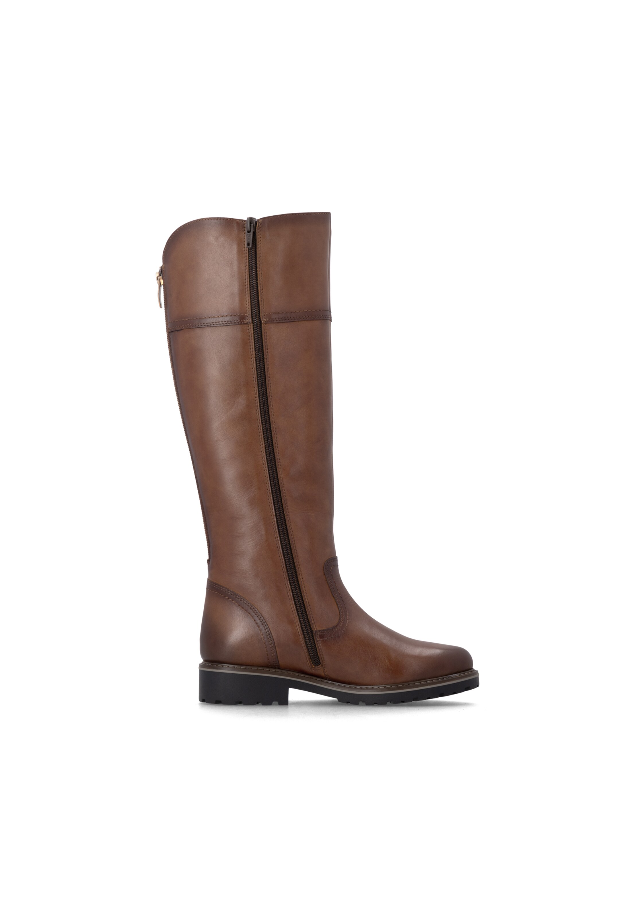 Bottes REMONTE en marron