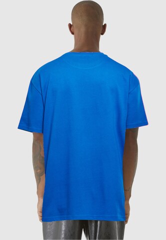 9N1M SENSE Shirt 'Starboy 2' in Blauw