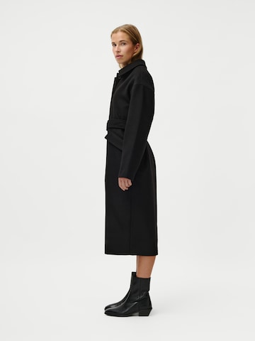LeGer by Lena Gercke - Abrigo de entretiempo 'Anaida' en negro